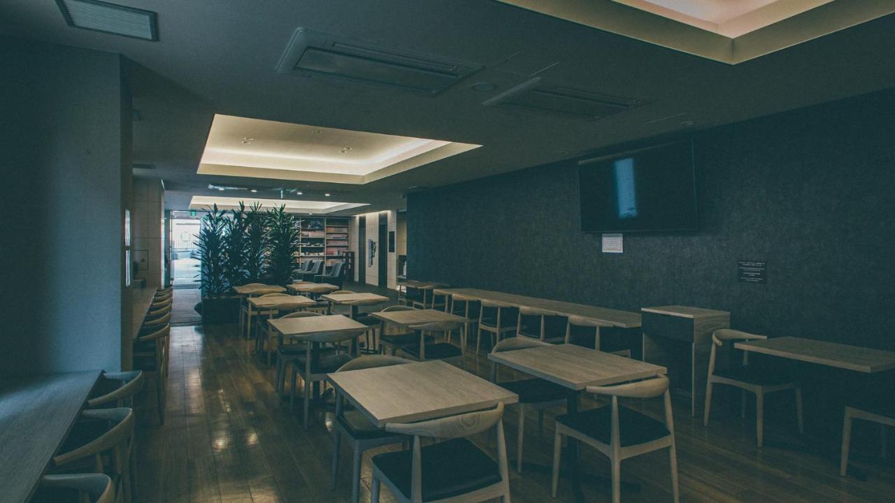 Kuretake Inn Premium Nagoya Nayabashi Exterior foto