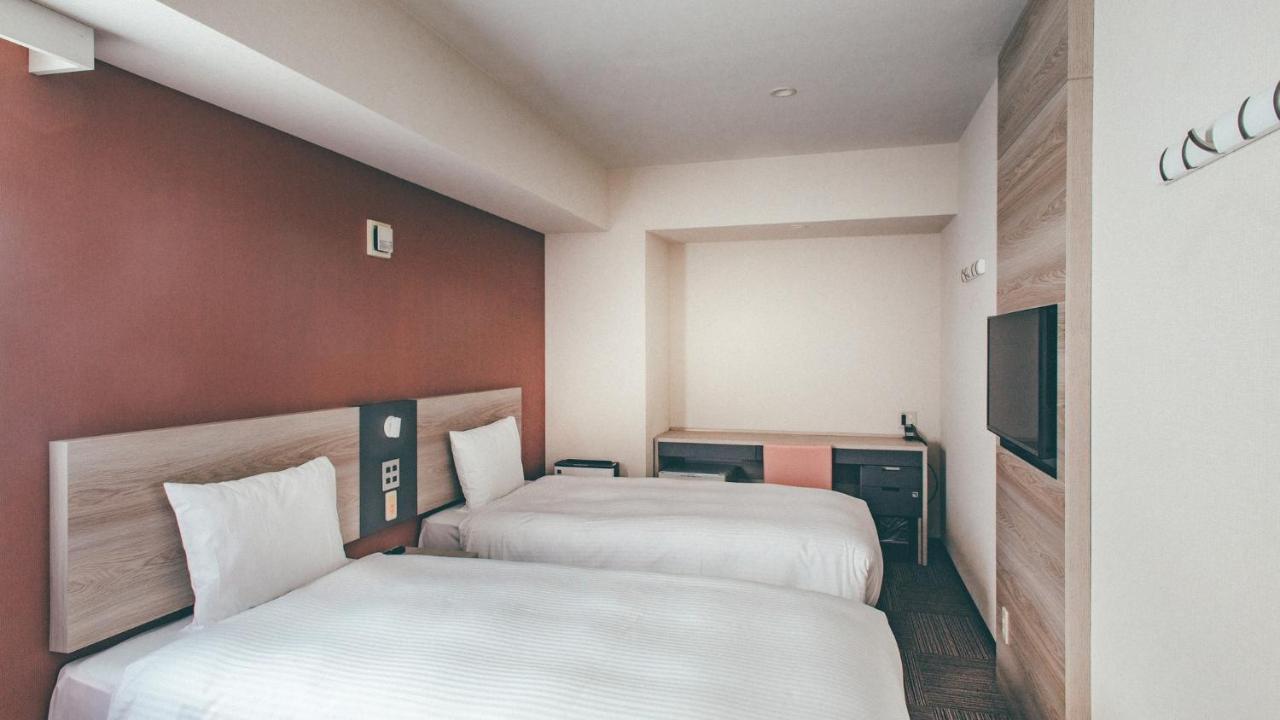Kuretake Inn Premium Nagoya Nayabashi Exterior foto