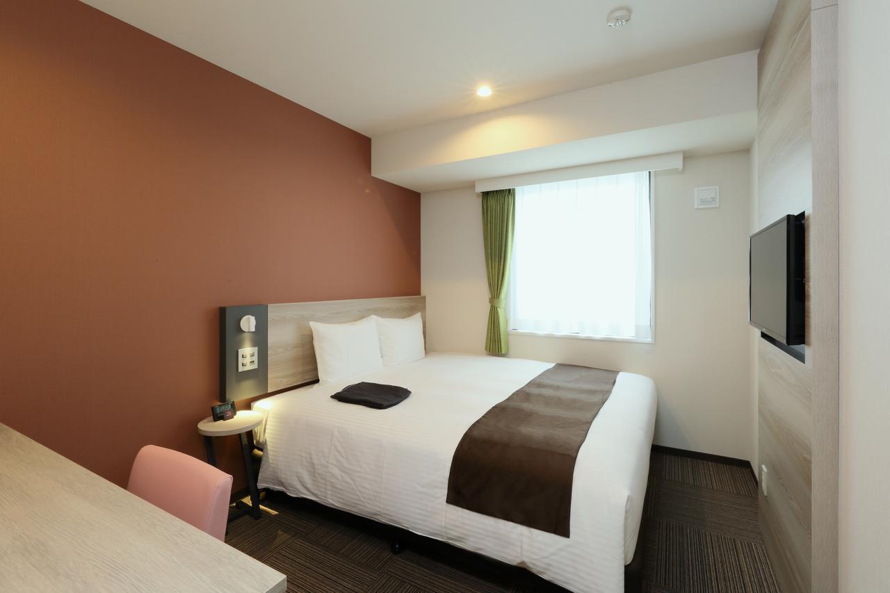 Kuretake Inn Premium Nagoya Nayabashi Exterior foto